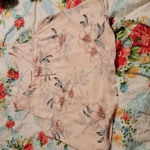 Candies tank top